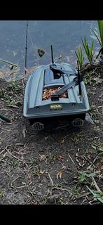 Soul Bait Solution Voerboot, Ophalen, Gebruikt, Complete set