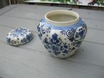 delfts blauw bonbonnière, Antiek en Kunst, Antiek | Keramiek en Aardewerk, Ophalen