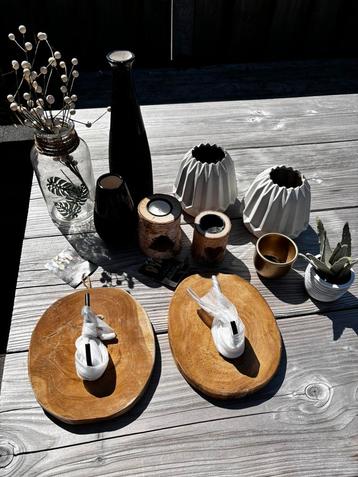€5 voor alle woonaccessoires  beschikbaar voor biedingen