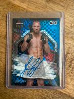 Topps UFC Finest Joe Pyfer Auto 60/75, Ophalen of Verzenden, Nieuw