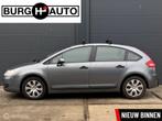 Citroen C4 1.4-16V Image 5 deurs - ECC - CRUISE CONTROLE - P, Auto's, Voorwielaandrijving, Zwart, 4 cilinders, Origineel Nederlands