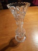 Vaasje van kristal, Antiek en Kunst, Antiek | Glas en Kristal, Ophalen of Verzenden