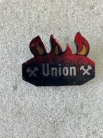 UNION Briketten speldje, Verzamelen, Verzenden, Zo goed als nieuw, Overige onderwerpen