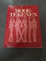 Mode tekenen P. Ireland, Boeken, Ophalen of Verzenden, Zo goed als nieuw, Tekenen en Schilderen