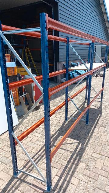 Grootvakstelling 200x60x1800cm beschikbaar voor biedingen