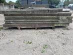 beton palen met sleuf, Ophalen, Gebruikt, 250 cm of meer, Palen