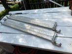 Kantplankset Altrex steiger easy fit 135, Doe-het-zelf en Verbouw, Steigers, Ophalen, Zo goed als nieuw, Rolsteiger of Kamersteiger