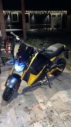 Elektrische brommer, Fietsen en Brommers, Ophalen, Zo goed als nieuw, Overige merken