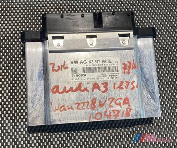 VWAG MOTORMANAGEMENT COMPUTER 04E907309BL beschikbaar voor biedingen