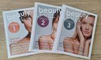 Studieboeken beautylevel deel 1-2-3, Boeken, Studieboeken en Cursussen, Ophalen of Verzenden, Beta, Zo goed als nieuw, MBO