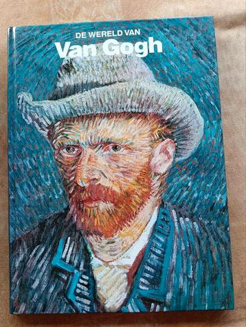 De wereld van Vincent van Gogh - Robert Wallace e.a beschikbaar voor biedingen