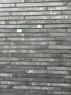 Shaded Grey Geostylistix Langformaat, Doe-het-zelf en Verbouw, Metselstenen, Ophalen of Verzenden, Nieuw, Bakstenen