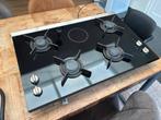 ATAG gaskookplaat type HG311MA25NL/A4, Ophalen, 4 kookzones, Zo goed als nieuw, Inbouw