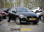 Mazda 2 1.5 Skyactiv-G Luxury LED Stuur/Stoelverwarming, Voorwielaandrijving, Stof, Gebruikt, 4 cilinders