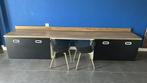IKEA STUVA / SMASTAD SPEELTAFEL HOUTEN BLAD 271 CM, Ophalen, Zo goed als nieuw