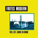 Frites Modern -Veel, Vet, Goor, Duur LP Nederpunk 1984 GEEL, Ophalen of Verzenden, Nieuw in verpakking