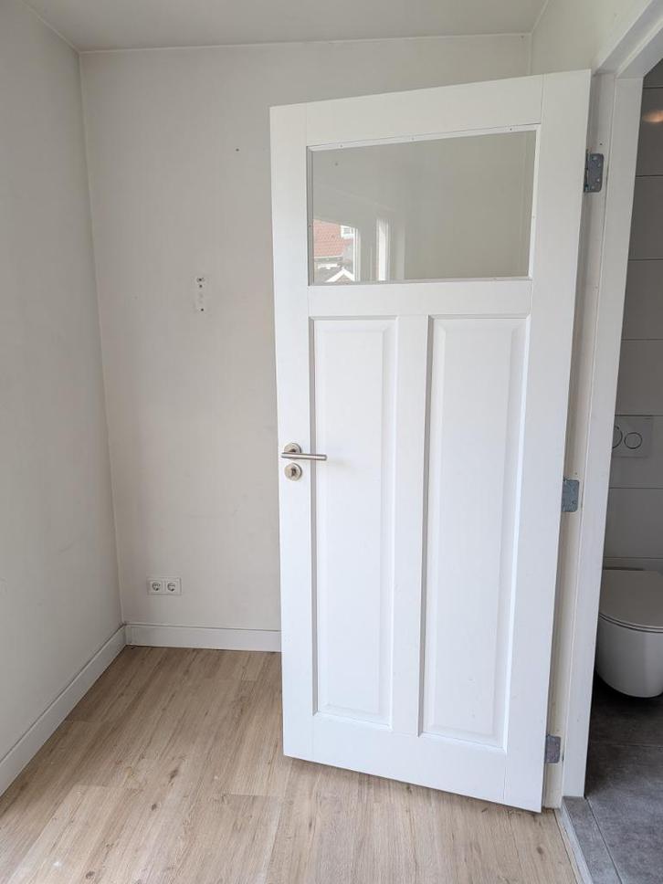 Weekamp  Stompe binnendeur 830x2015, Doe-het-zelf en Verbouw, Deuren en Horren, Zo goed als nieuw, Binnendeur, 200 tot 215 cm