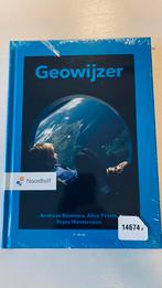 Pabo Basisonderwijs  GeoWijzer, Nieuw, Andreas Boonstra; Frans Westerveen; Alice Peters, Ophalen