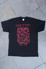 Blood of Kingu - Mummu Tiamat L, Kleding | Heren, T-shirts, Maat 52/54 (L), Verzenden, Zwart, Gedragen