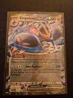 070 Empoleon Phantasmal Flames Pokemon TCG, Ophalen of Verzenden, Zo goed als nieuw
