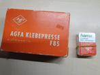 Agfa super 8 plakpers F8S, Ophalen of Verzenden, 1960 tot 1980, Overige typen