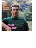 JOHN LARRY, Ophalen of Verzenden, Zo goed als nieuw, Overige formaten, Levenslied of Smartlap