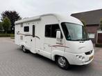 Rapido le randonneur 963F met 2xAGM accu met zonnepaneel, Caravans en Kamperen, Campers, Integraal, Fiat, 6 tot 7 meter, Cassettetoilet