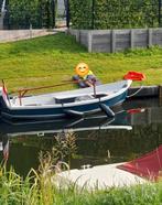Nette sloep, Watersport en Boten, Ophalen, Gebruikt, Tot 10 pk, Hout