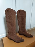 Nieuwe laarzen suede maat 38., Hoge laarzen, Overige kleuren, Omoda, Nieuw