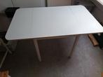 Ikea klaptafel, Huis en Inrichting, Ophalen, Gebruikt, 100 tot 150 cm, 50 tot 100 cm