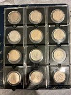 17 x 5 reichsmark mooie jaren met swastika nazi, Verzamelen, Ophalen of Verzenden, Duitsland