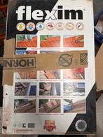 Flexim Dakslates - Nieuw in doos, Doe-het-zelf en Verbouw, Dakpannen en Dakbedekking, Ophalen, Kunststof, Zwart, Nieuw