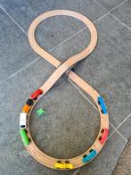Houten ikea trein, Ophalen of Verzenden, Zo goed als nieuw