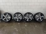 Audi OEM RS3 8V 19 inch blades breedteset winter, Gebruikt, Banden en Velgen, Winterbanden, 235 mm