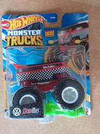 Hot Wheels Monster Truck Volkswagen T1 Bus, Kinderen en Baby's, Speelgoed | Speelgoedvoertuigen, Ophalen of Verzenden, Zo goed als nieuw