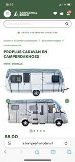 Camper/caravan dakhoes te koop 1000x300cm, Caravans en Kamperen, Ophalen of Verzenden, Gebruikt