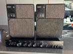 Philips MFB 541 speakers en 270 voorversterker, Philips, Gebruikt, Ophalen of Verzenden, Minder dan 60 watt