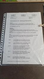 JanBibeJan Beestenboel, houten bordspel Ganzenbord. 8A10, Tweedehands verkoop, Tweedehands verkoop, Gebruikt, Ophalen of Verzenden