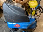 Luchtkompressor, Doe-het-zelf en Verbouw, Compressors, Ophalen, Mobiel, Gebruikt, 6 tot 10 bar