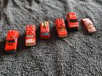 39 brandweerwagens, Hobby en Vrije tijd, Modelauto's | Overige schalen, Ophalen of Verzenden, Zo goed als nieuw, Auto