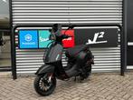 Vespa Sprint Brom Mat Zwart 2022 7837 km 1 eig GARANTIE, Gebruikt, ., Maximaal 45 km/u, Ophalen of Verzenden