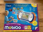 VTech MobiGo V2 - Educatief speelgoed, Ophalen of Verzenden, Gebruikt, Taal en Lezen, Met geluid