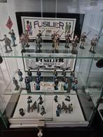 Tinnen soldaatjes Fusilier Miniatures American Civil War, Ophalen of Verzenden