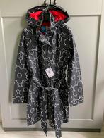 Happy Rainy Days Trenchcoat Sue zwart maat S Nieuw, Ophalen of Verzenden, Nieuw, Maat 36 (S), Zwart