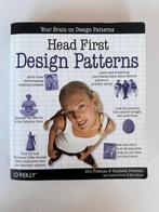 Head First Design Patterns - Programmeer boek, Boeken, Ophalen of Verzenden, Gelezen, Programmeertaal of Theorie