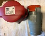 ABB contactstop/stekkerdoos, 416 C8 16A IP44, Ophalen of Verzenden, Nieuw