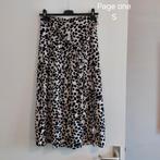 Page one rok S/36, Kleding | Dames, Beige, Ophalen of Verzenden, Zo goed als nieuw, Knielengte