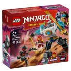 LEGO Ninjago 71827 Zane´s Strijdmecha * 't LEGOhuis *, Kinderen en Baby's, Speelgoed | Duplo en Lego, Ophalen of Verzenden, Nieuw