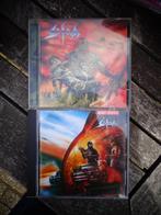 sodom 2 x cd, Cd's en Dvd's, Cd's | Hardrock en Metal, Ophalen of Verzenden, Zo goed als nieuw