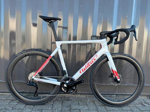 Wilier Filante SL maat XL shimano 105 Di2&Carbon wielen, Fietsen en Brommers, Fietsen | Racefietsen, Nieuw, Overige merken, Meer dan 20 versnellingen